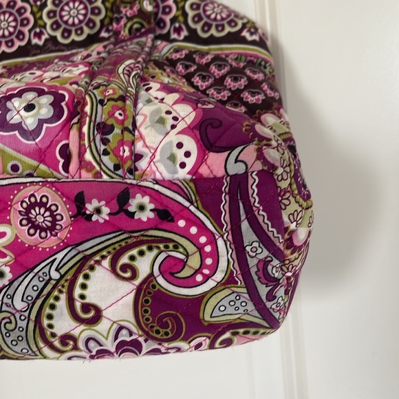 VERA BRADLEY small TOTE bag, great condition - Picture 4 of 7